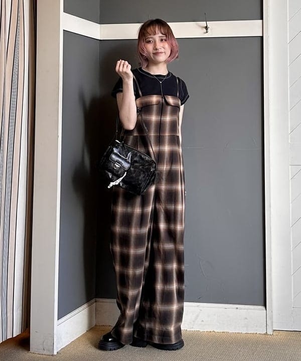 B:MING LIFE STORE by BEAMSのCasselini / キューブ ポケット バッグ 25AW ギフト プレゼント クリスマス ホリデーを使ったコーディネートを紹介します。｜Rakuten Fashion(楽天ファッション／旧楽天ブランドアベニュー)6180288