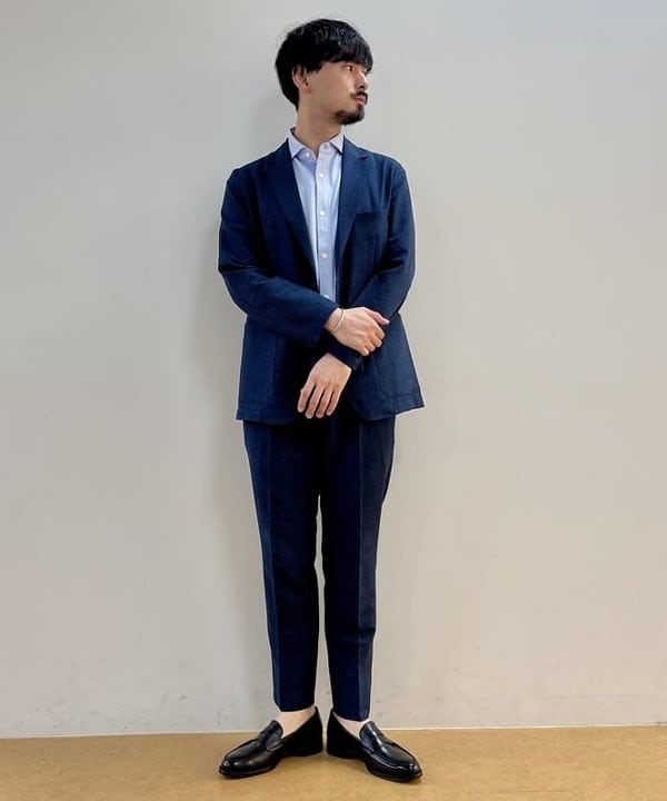 BEAMS HEARTのペニーローファー(25~27cm)を使ったコーディネートを紹介します。｜Rakuten Fashion(楽天ファッション／旧楽天ブランドアベニュー)6180312