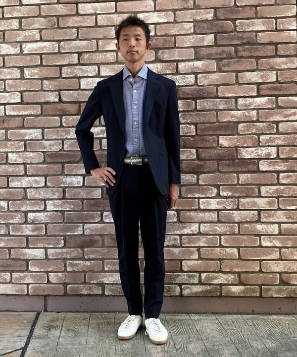 BEAMS HEARTのハイゲージ ポンチ ジャケット 25FW(S~XL・セットアップ対応)を使ったコーディネートを紹介します。｜Rakuten Fashion(楽天ファッション／旧楽天ブランドアベニュー)6180358