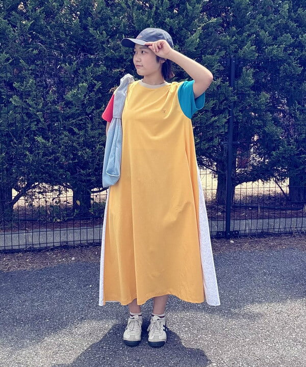 BEAMS WOMENのメッシュ ギャザーハンドル トートバッグ 25SS レディースを使ったコーディネートを紹介します。｜Rakuten Fashion(楽天ファッション／旧楽天ブランドアベニュー)6180404