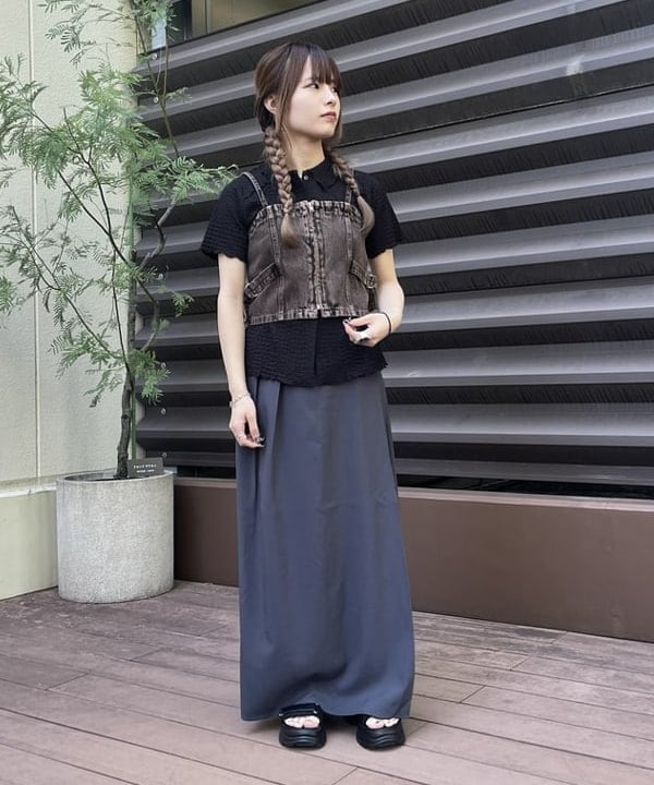 BEAMS WOMENのコーディネートを紹介します。｜Rakuten Fashion(楽天ファッション／旧楽天ブランドアベニュー)6180385