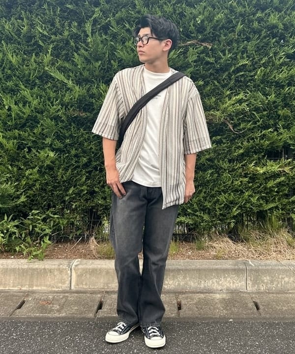 BEAMS HEARTのキルティング ショルダー バッグを使ったコーディネートを紹介します。｜Rakuten Fashion(楽天ファッション／旧楽天ブランドアベニュー)6180457