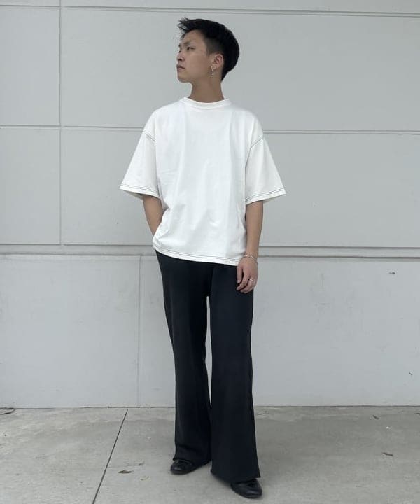 BEAMS HEARTのフレックス ローファーを使ったコーディネートを紹介します。｜Rakuten Fashion(楽天ファッション／旧楽天ブランドアベニュー)6180460