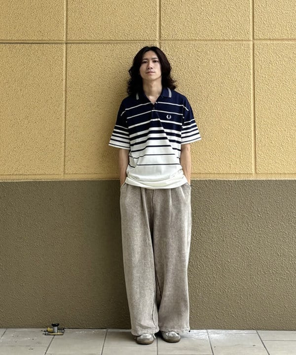 BEAMS MENのスノーウォッシュ スウェットパンツを使ったコーディネートを紹介します。｜Rakuten Fashion(楽天ファッション／旧楽天ブランドアベニュー)6180476