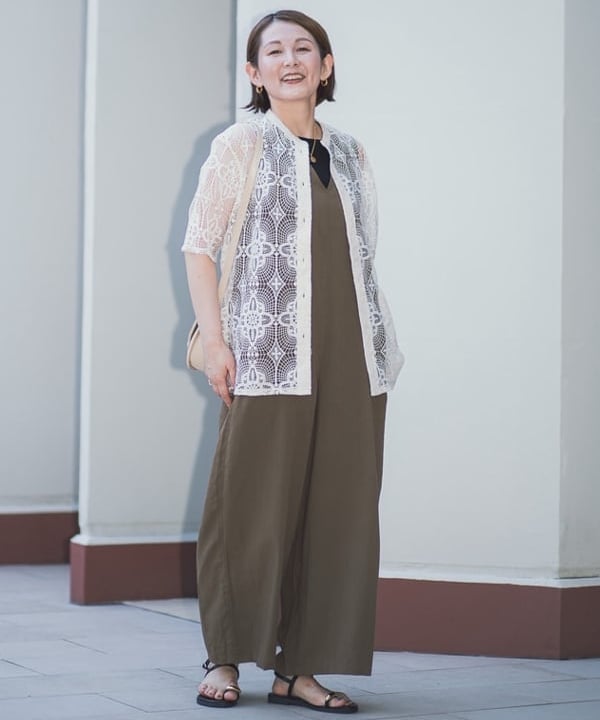 BEAMS HEARTのコーディネートを紹介します。｜Rakuten Fashion(楽天ファッション／旧楽天ブランドアベニュー)6180569