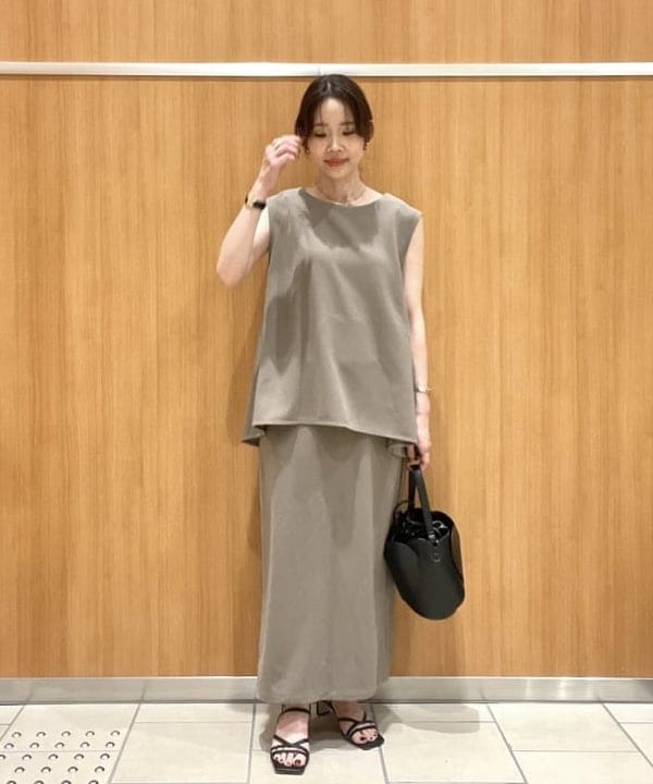 BEAMS HEARTのハートモチーフ ショルダーバッグ 25SS レディースを使ったコーディネートを紹介します。｜Rakuten Fashion(楽天ファッション／旧楽天ブランドアベニュー)6180624