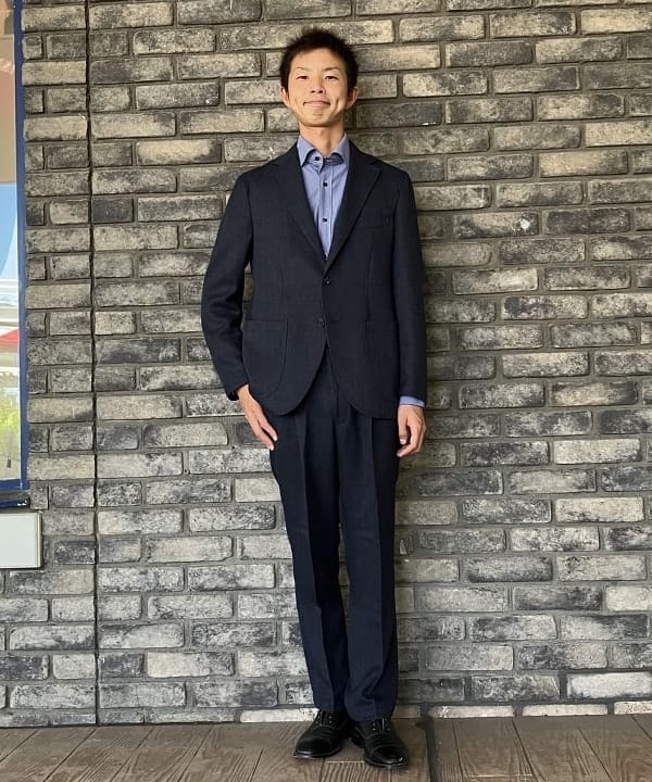 BEAMS HEARTのイージーケア セミワイドカラー シャツを使ったコーディネートを紹介します。｜Rakuten Fashion(楽天ファッション／旧楽天ブランドアベニュー)6180813