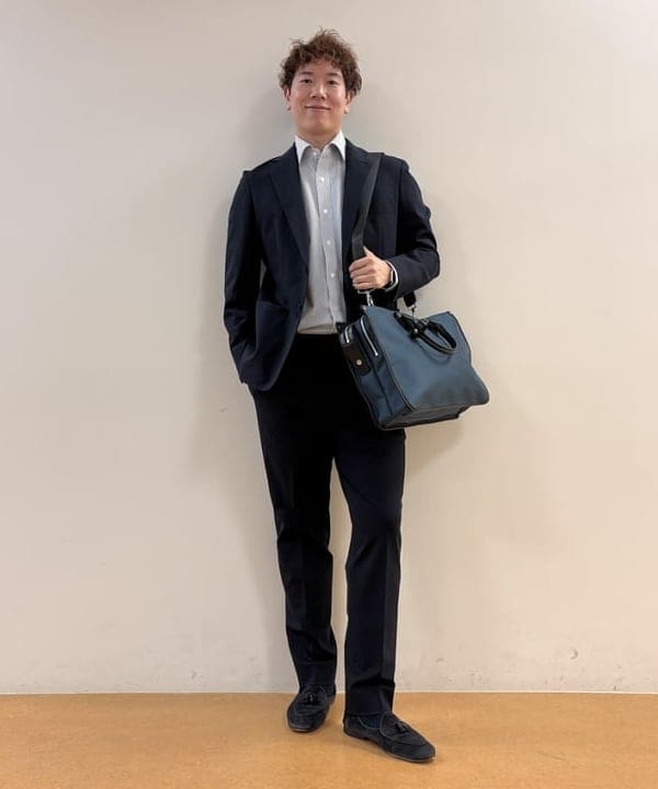 BEAMS HEARTのハイゲージ ポンチ ジャケット 25FW(S~XL・セットアップ対応)を使ったコーディネートを紹介します。｜Rakuten Fashion(楽天ファッション／旧楽天ブランドアベニュー)6180967