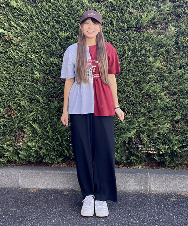 BEAMS HEARTのBEAMS HEART ロゴ キャップを使ったコーディネートを紹介します。｜Rakuten Fashion(楽天ファッション／旧楽天ブランドアベニュー)6181082