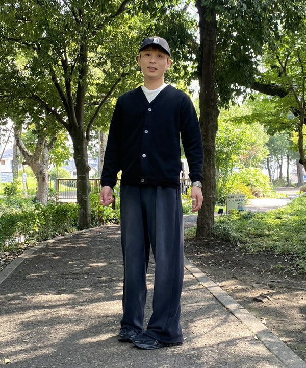 BEAMS HEARTのサカリバ カーディガン (Tシャツ セット)を使ったコーディネートを紹介します。｜Rakuten Fashion(楽天ファッション／旧楽天ブランドアベニュー)6181447