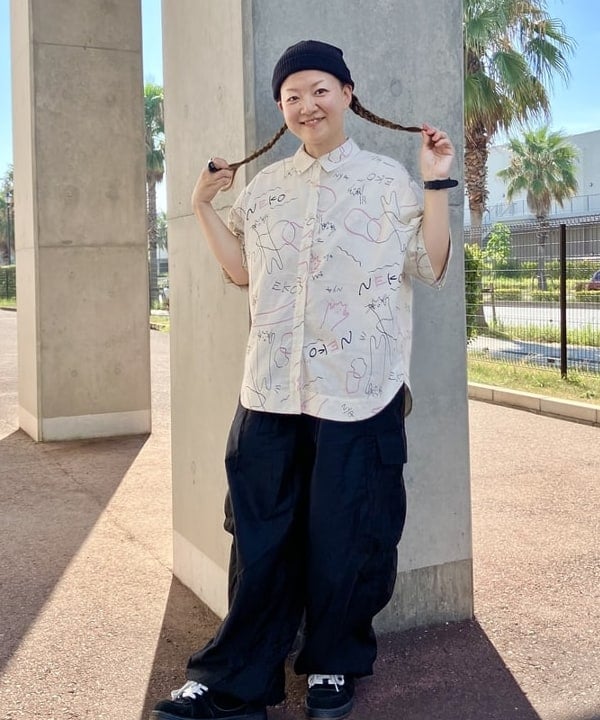 BEAMS HEARTのコーディネートを紹介します。｜Rakuten Fashion(楽天ファッション／旧楽天ブランドアベニュー)6181785