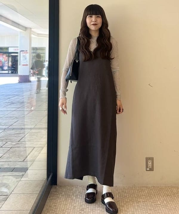 BEAMS HEARTの山型 細ベルト バッグを使ったコーディネートを紹介します。｜Rakuten Fashion(楽天ファッション／旧楽天ブランドアベニュー)6181911