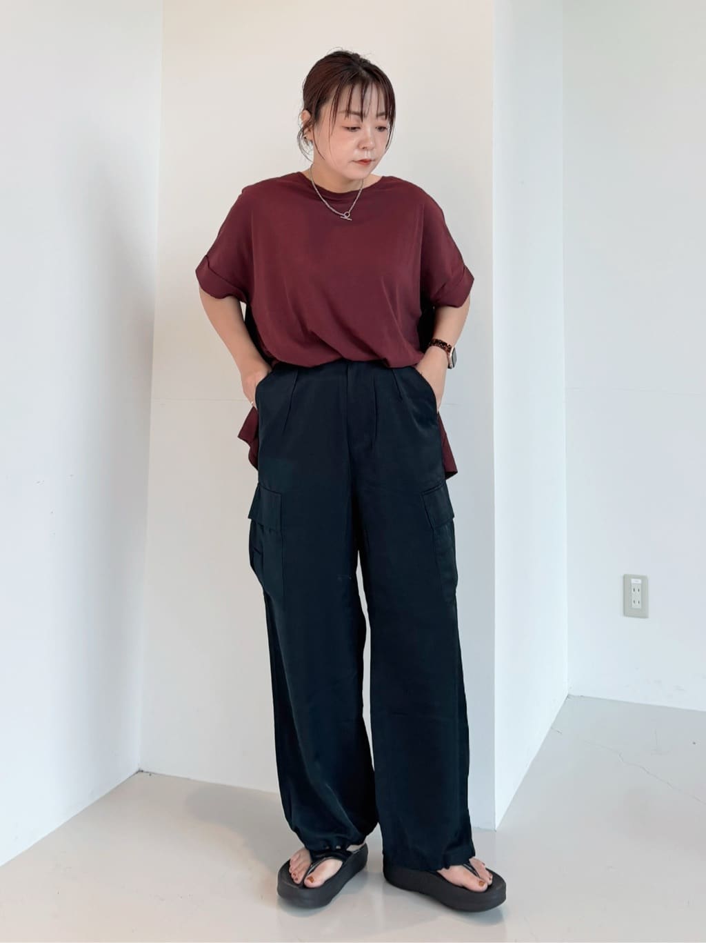 AMERICAN HOLICのコーディネートを紹介します。｜Rakuten Fashion(楽天ファッション／旧楽天ブランドアベニュー)6182244