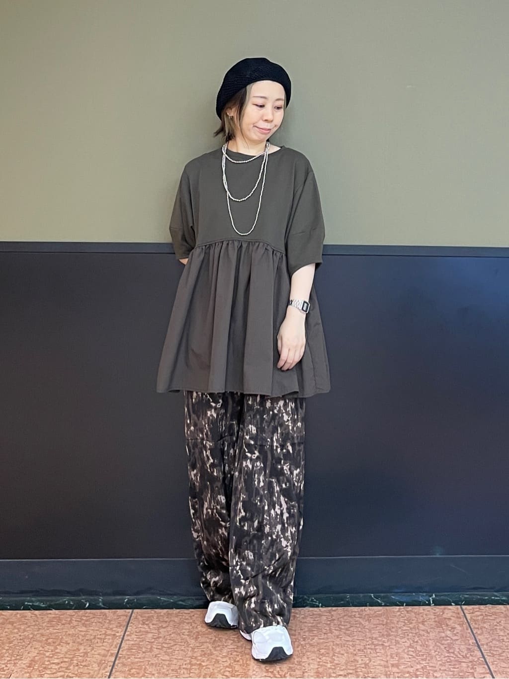 Green Parksのコーディネートを紹介します。｜Rakuten Fashion(楽天ファッション／旧楽天ブランドアベニュー)6182523