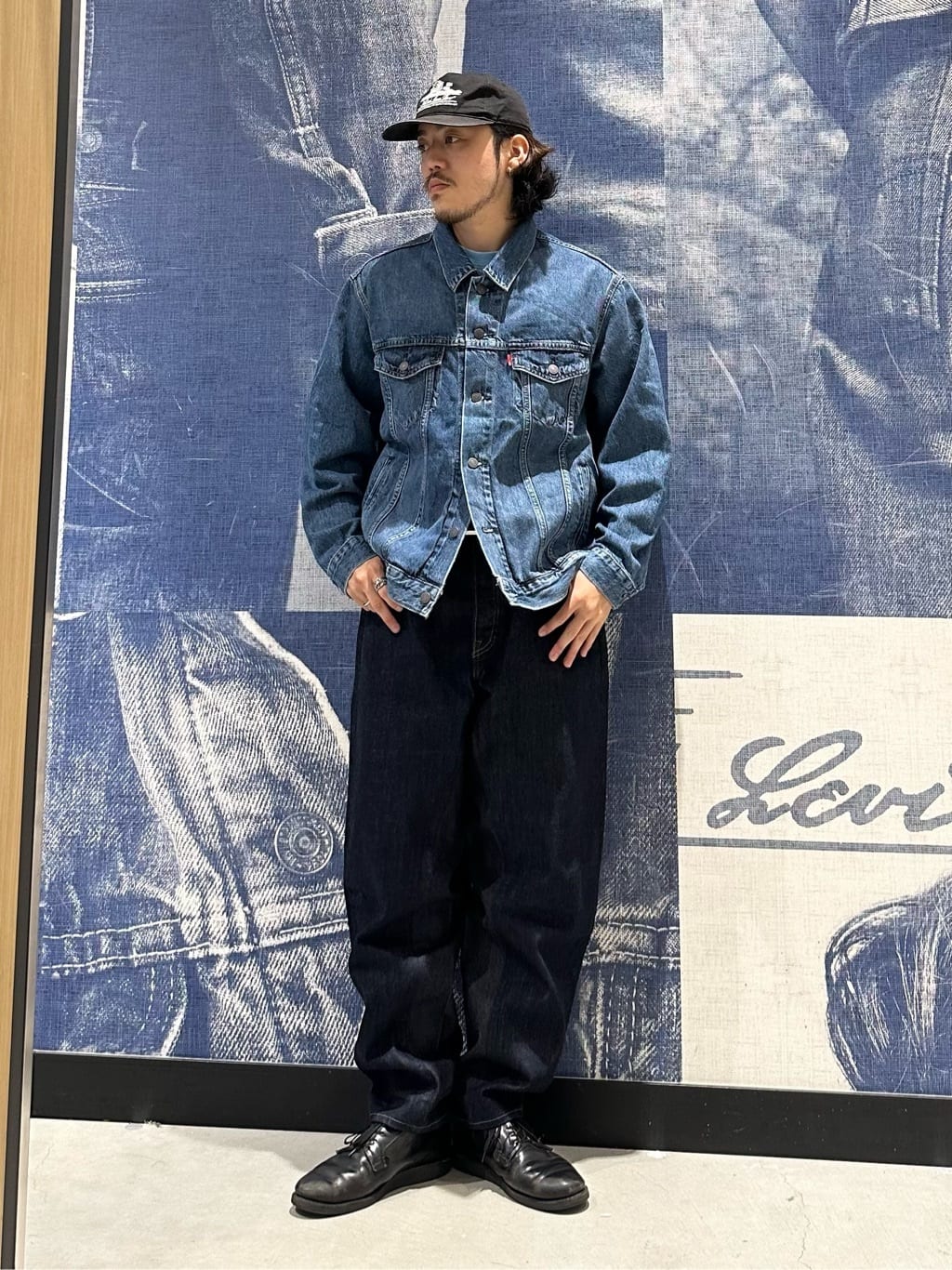Levi's | リラックスフィット トラッカージャケット | Rakuten Fashion