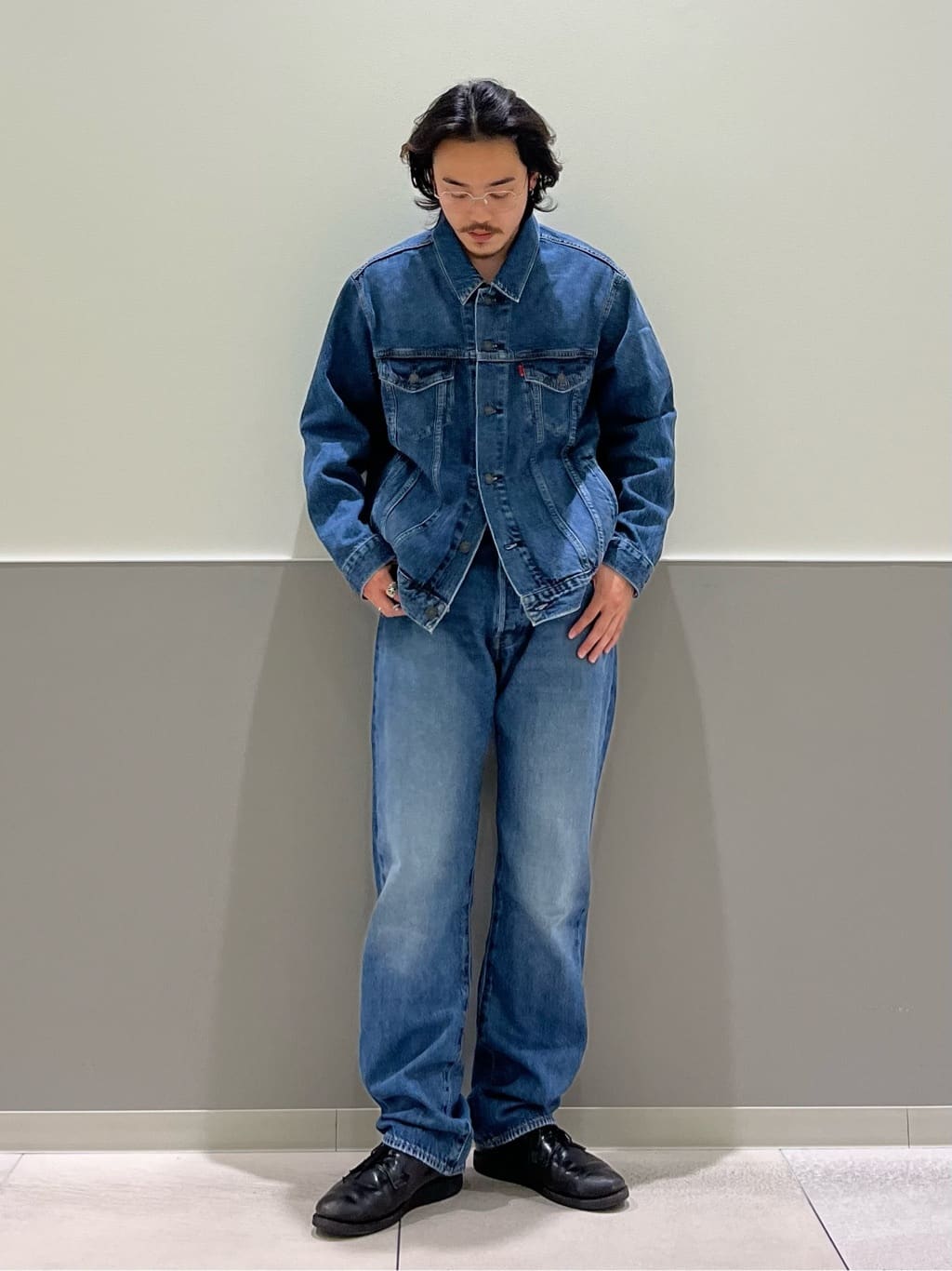 Levi's | リラックスフィット トラッカージャケット | Rakuten Fashion