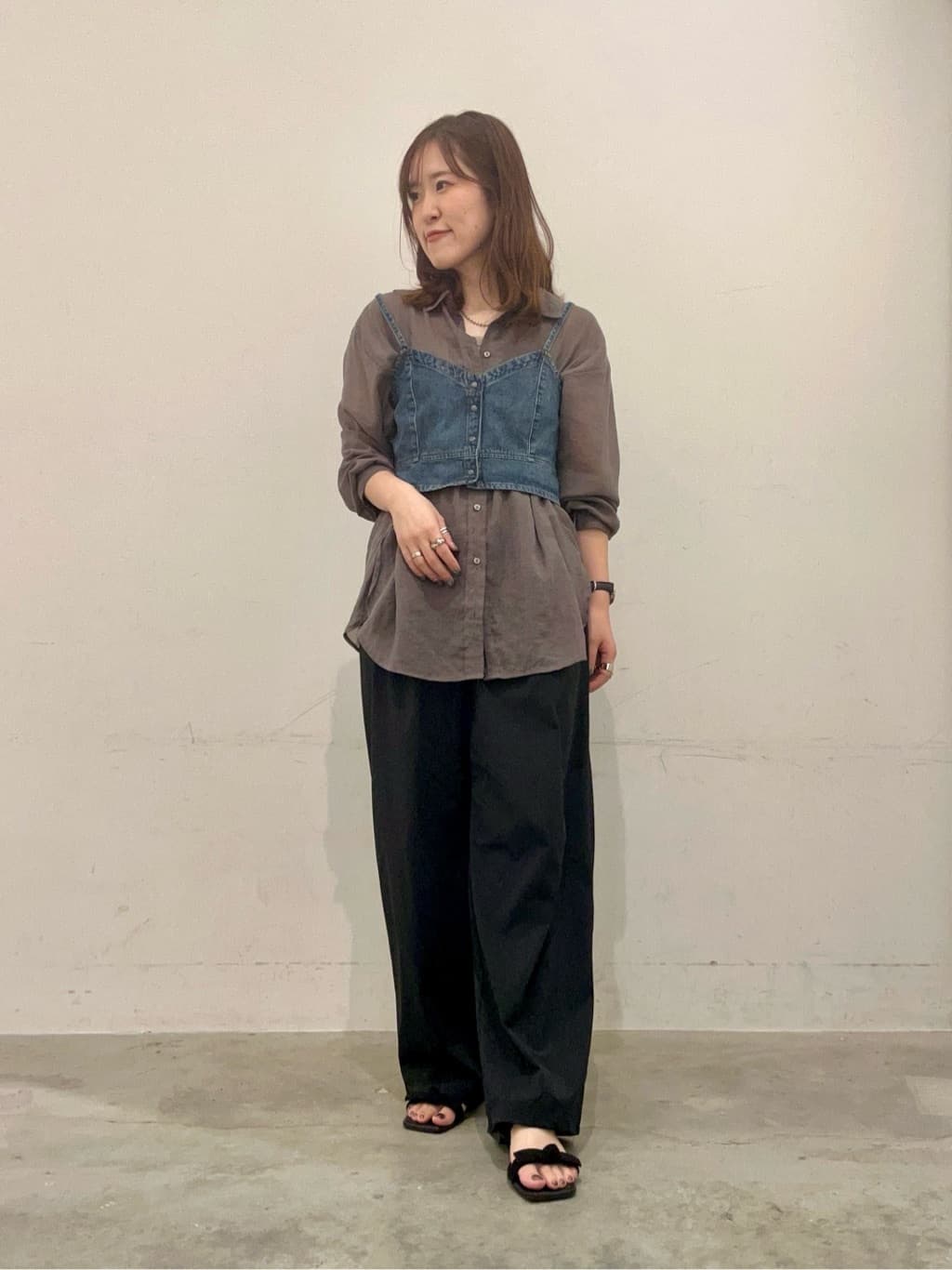 AMERICAN HOLICのコーディネートを紹介します。｜Rakuten Fashion(楽天ファッション／旧楽天ブランドアベニュー)6186281