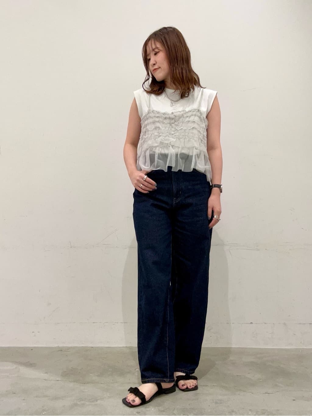 AMERICAN HOLICのコーディネートを紹介します。｜Rakuten Fashion(楽天ファッション／旧楽天ブランドアベニュー)6186486