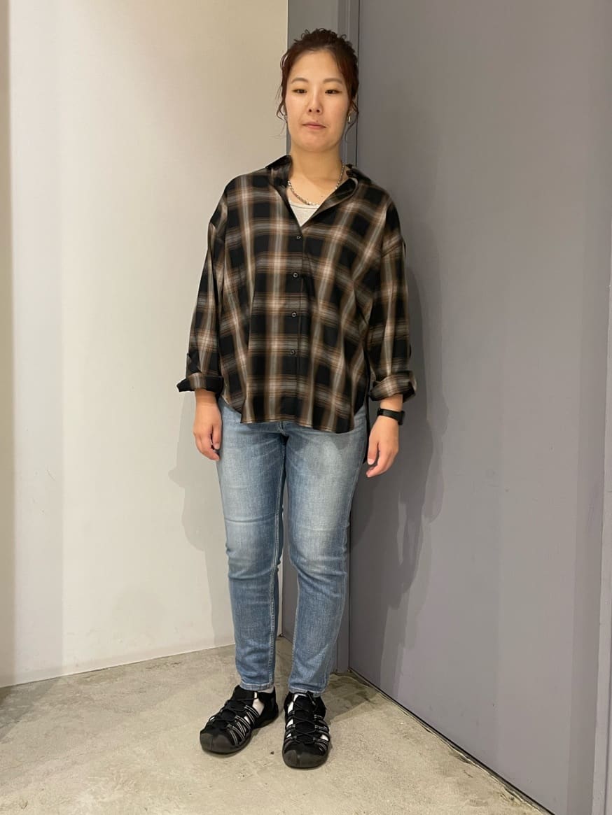 AMERICAN HOLICのコーディネートを紹介します。｜Rakuten Fashion(楽天ファッション／旧楽天ブランドアベニュー)6188100