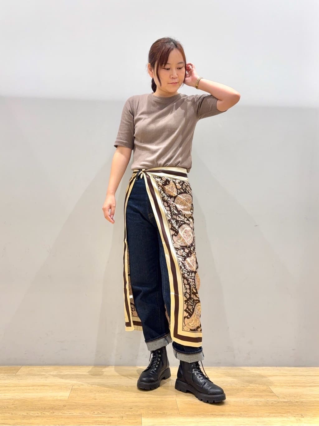 earth music&ecologyのコーディネートを紹介します。｜Rakuten Fashion(楽天ファッション／旧楽天ブランドアベニュー)6188296