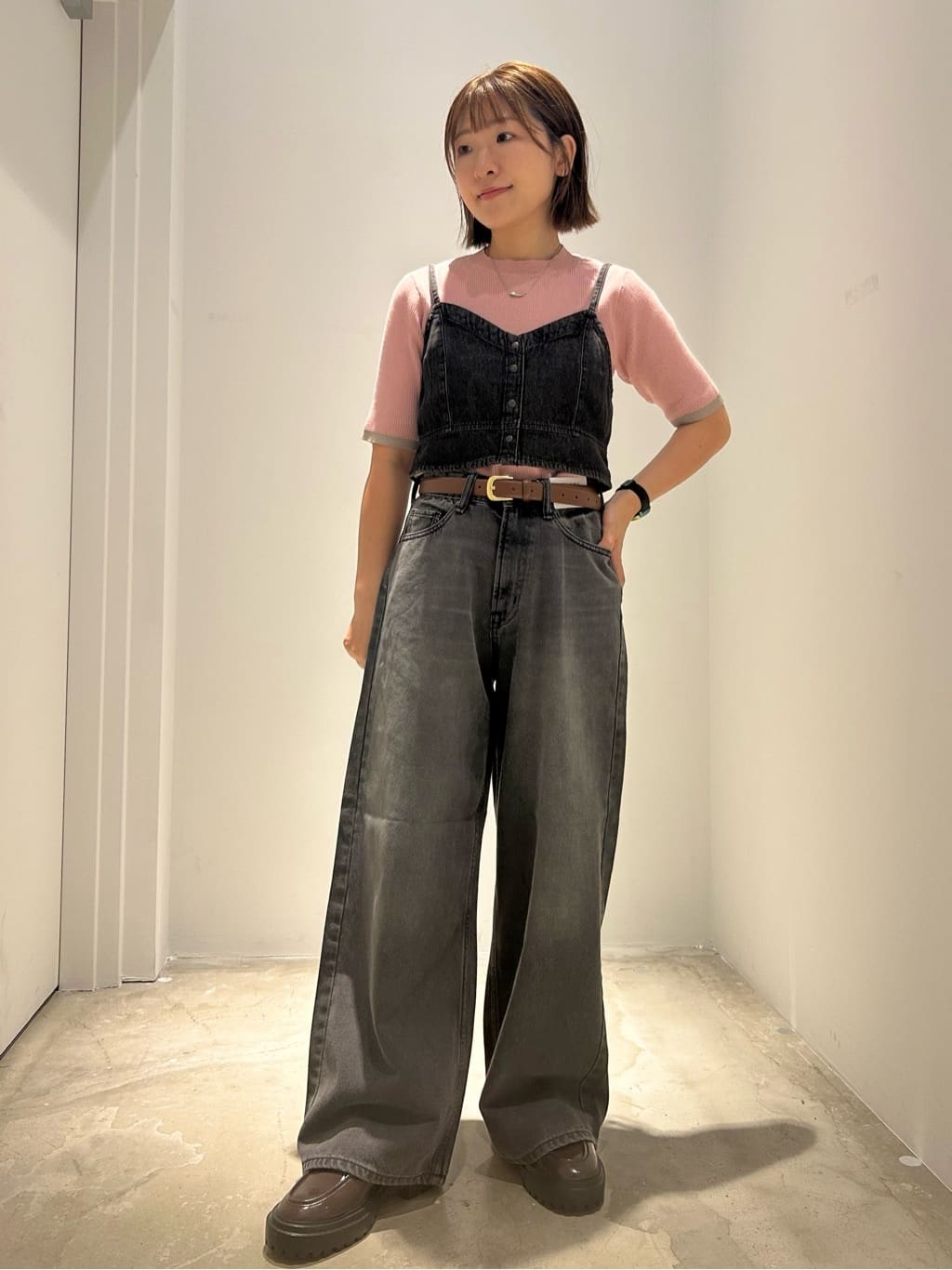 AMERICAN HOLICのコーディネートを紹介します。｜Rakuten Fashion(楽天ファッション／旧楽天ブランドアベニュー)6188705