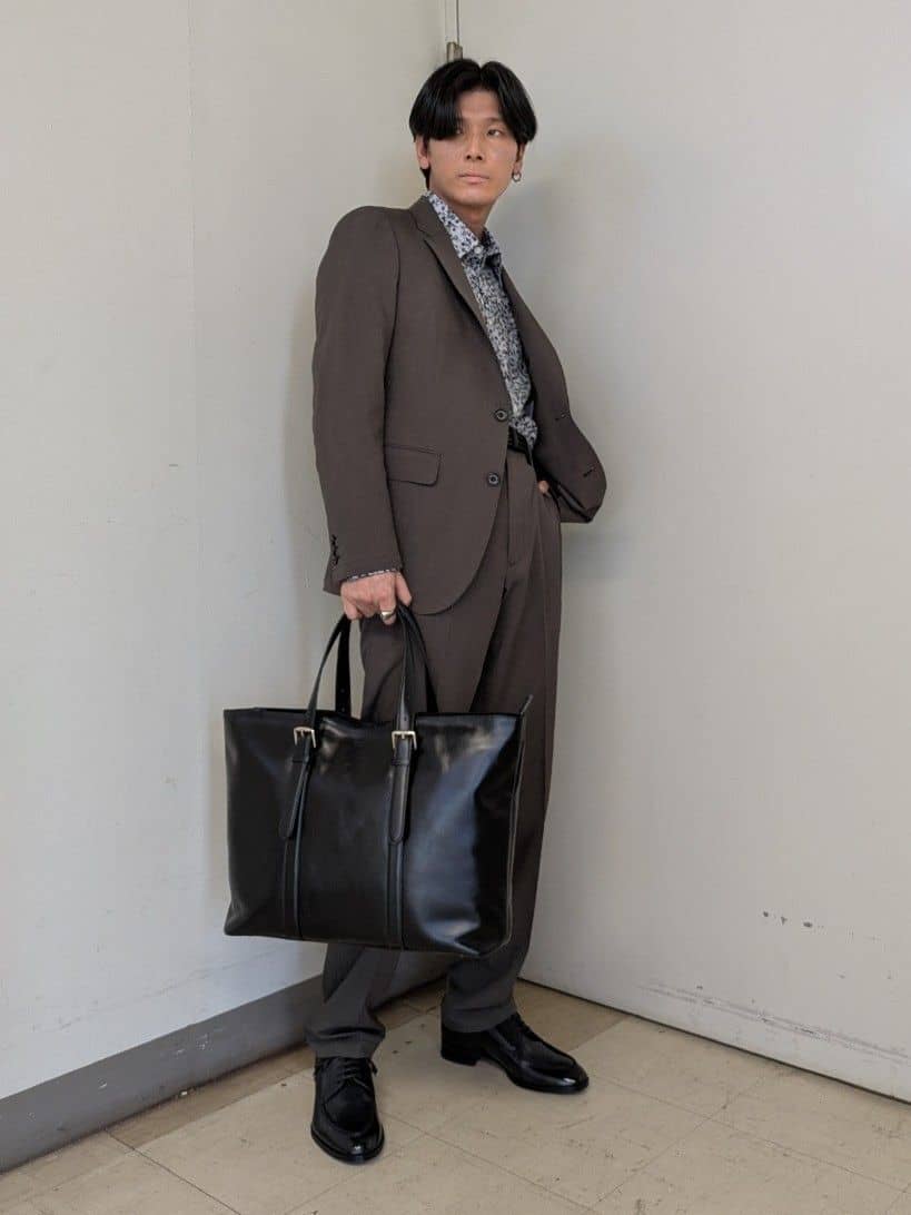 TAKEO KIKUCHIの【COOL CITY WEAR】アーバンクール ジャケット /接触冷感・吸水速乾を使ったコーディネートを紹介します。｜Rakuten Fashion(楽天ファッション／旧楽天ブランドアベニュー)6188973