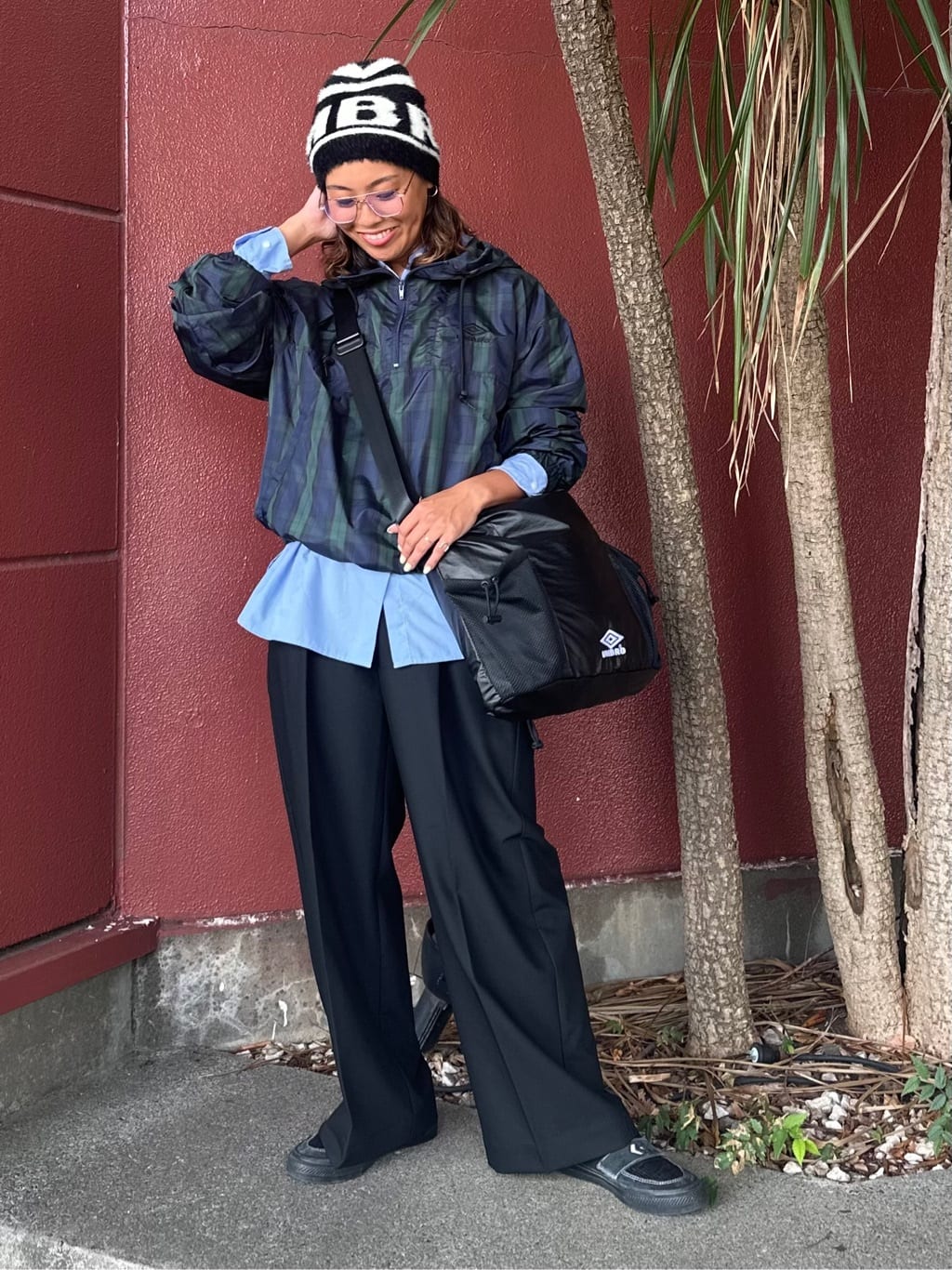 FREAK'S STORE | 別注 Check Anorak Parka 25AW | Rakuten Fashion
