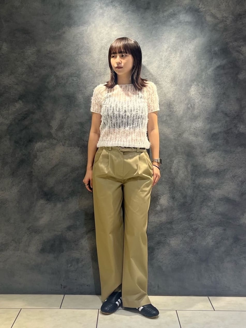 UNITED ARROWS LTD. OUTLET | <ATTISESSION>フェザーライク チュール