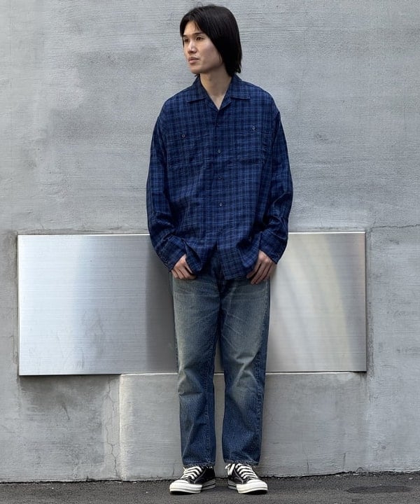 BEAMS MEN | WAREHOUSE & CO. / 別注 Lot.1105 | Rakuten Fashion(楽天