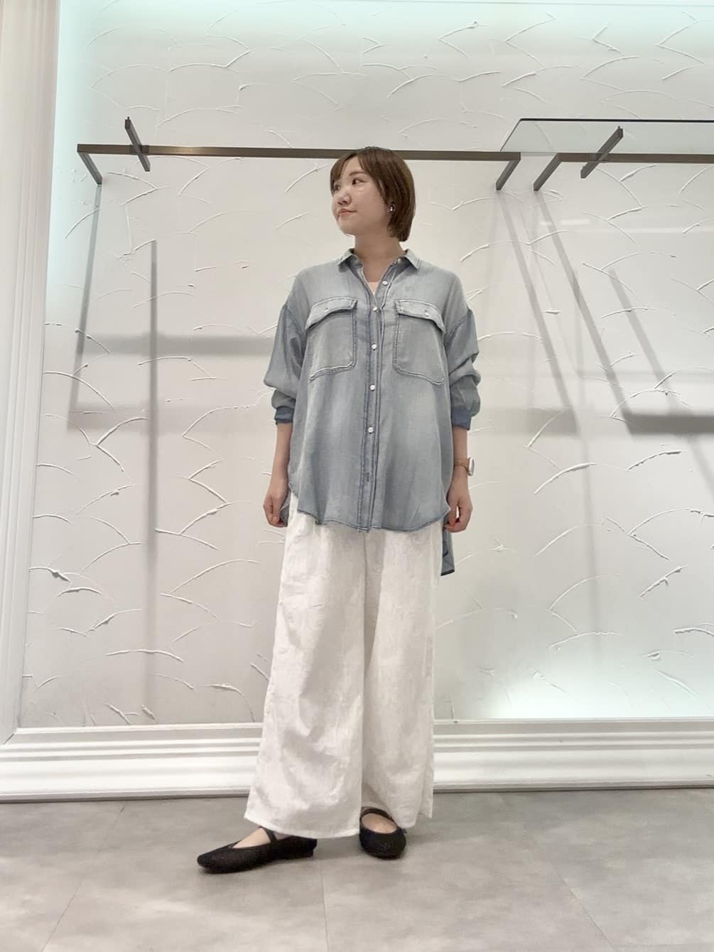 MAYSON GREYのコーディネートを紹介します。｜Rakuten Fashion(楽天ファッション／旧楽天ブランドアベニュー)6195712