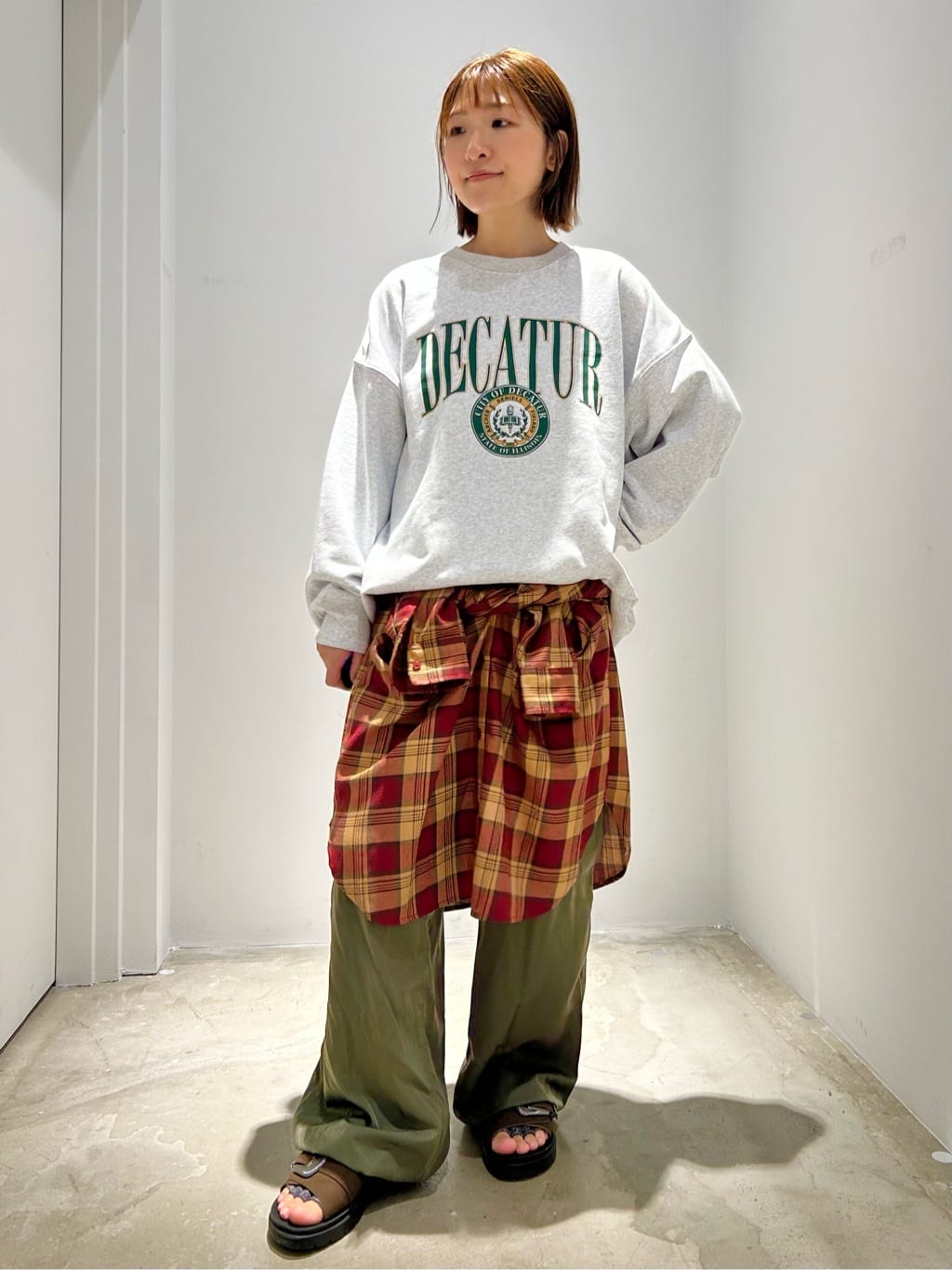 AMERICAN HOLICのコーディネートを紹介します。｜Rakuten Fashion(楽天ファッション／旧楽天ブランドアベニュー)6195969