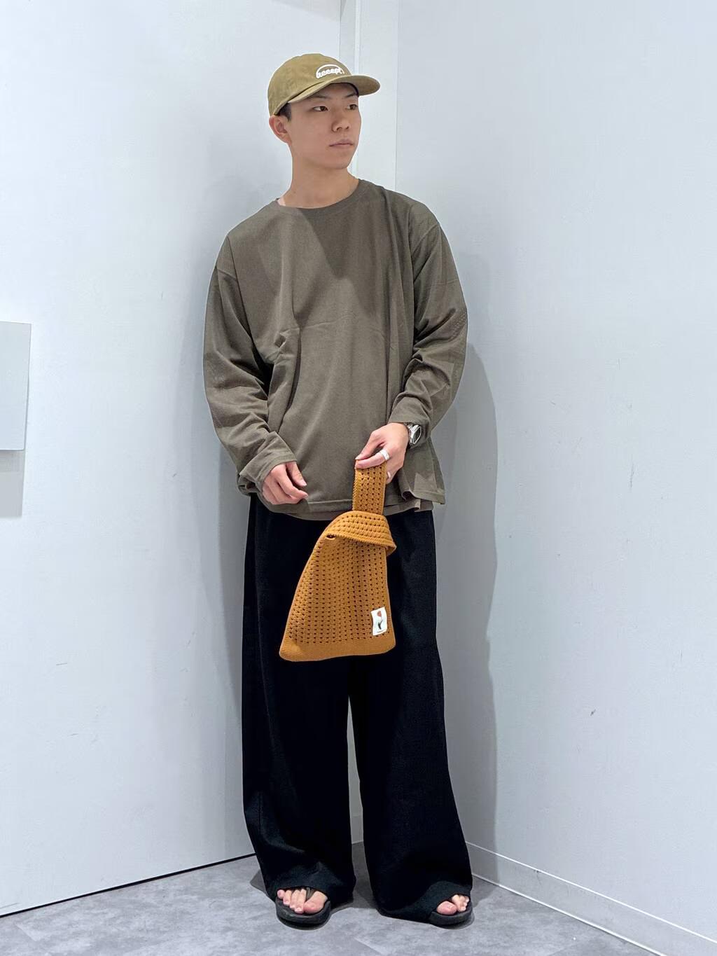 LAKOLEの【2枚セット】メッシュアンサンブルを使ったコーディネートを紹介します。｜Rakuten Fashion(楽天ファッション／旧楽天ブランドアベニュー)6197342