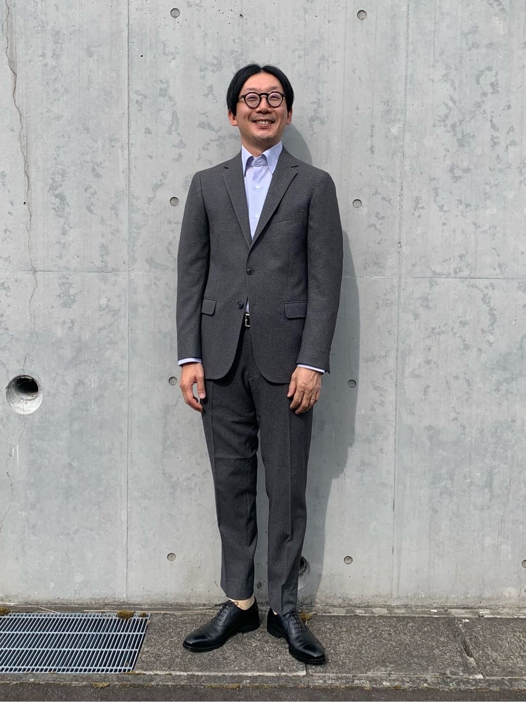UNITED ARROWS LTD. OUTLET | メランジ ホップサック ジャケット