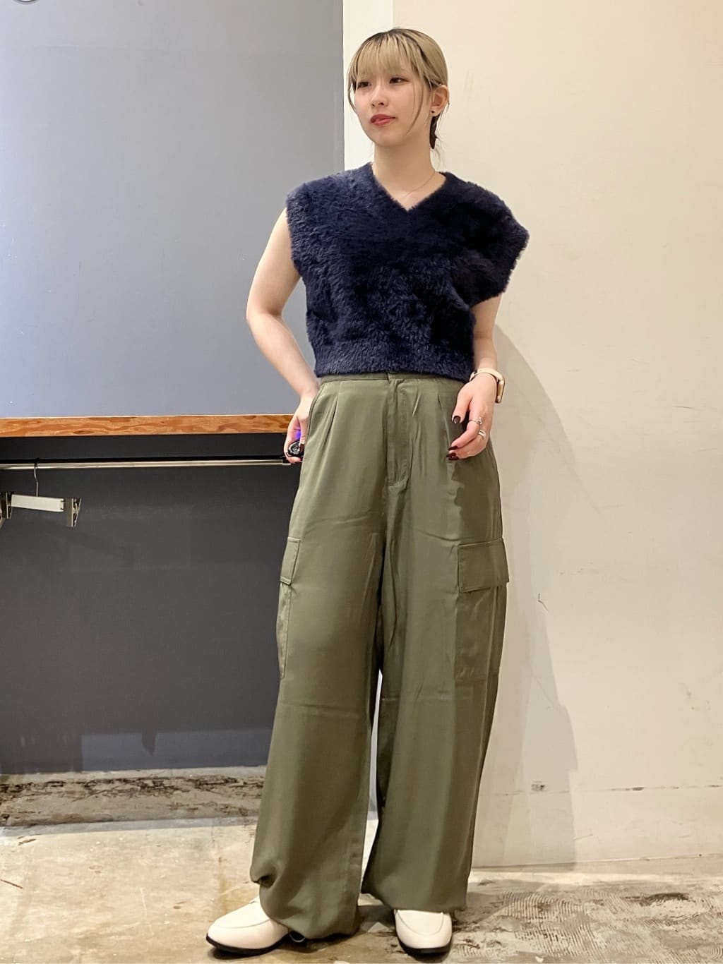 AMERICAN HOLICのコーディネートを紹介します。｜Rakuten Fashion(楽天ファッション／旧楽天ブランドアベニュー)6199097