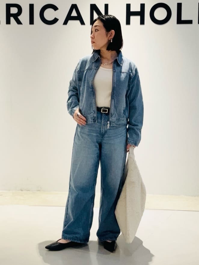 AMERICAN HOLICのコーディネートを紹介します。｜Rakuten Fashion(楽天ファッション／旧楽天ブランドアベニュー)6199334