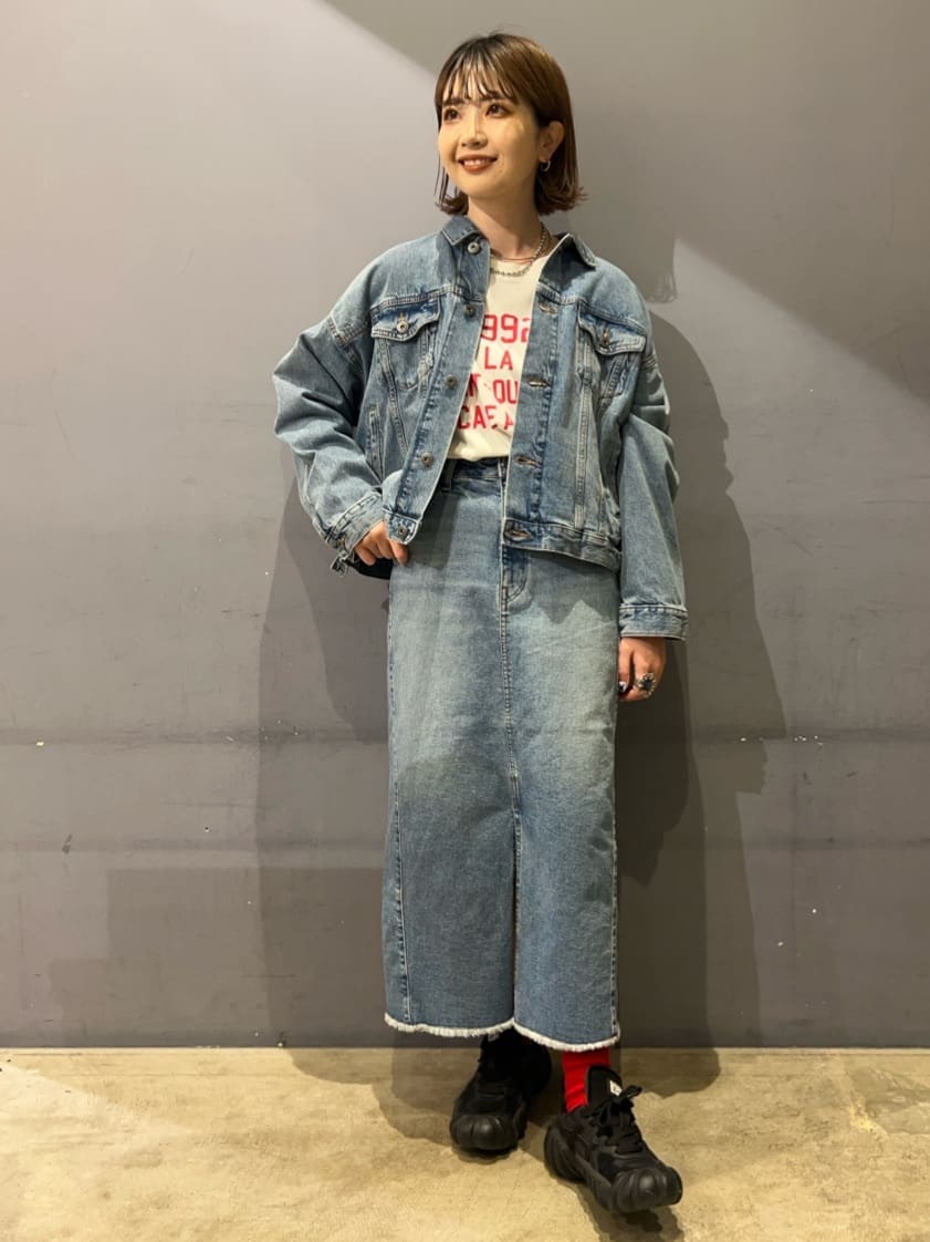 AMERICAN HOLICのコーディネートを紹介します。｜Rakuten Fashion(楽天ファッション／旧楽天ブランドアベニュー)6205419