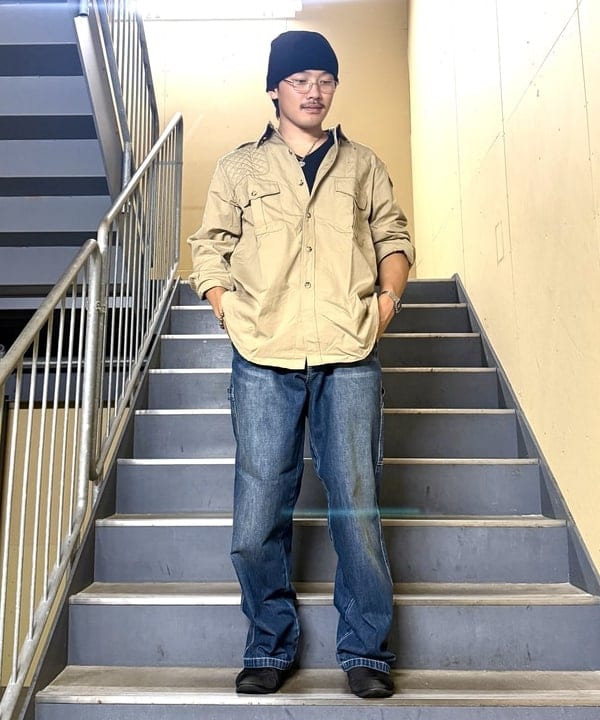 BEAMS HEARTのメッシュ エラスティックベルト(M~L)を使ったコーディネートを紹介します。｜Rakuten Fashion(楽天ファッション／旧楽天ブランドアベニュー)6205550