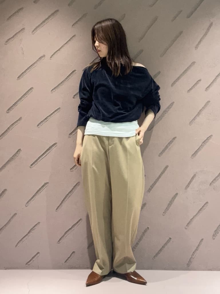 【別注】＜Robert.P.Miller × 6＞チューブトップ MILLER（ミラー）の「【別注】＜Robert.P.Miller for 6＞チューブ