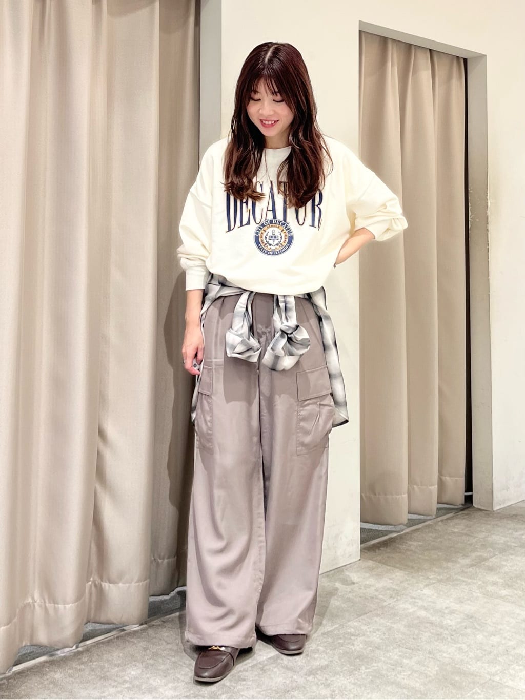 AMERICAN HOLICのコーディネートを紹介します。｜Rakuten Fashion(楽天ファッション／旧楽天ブランドアベニュー)6210459
