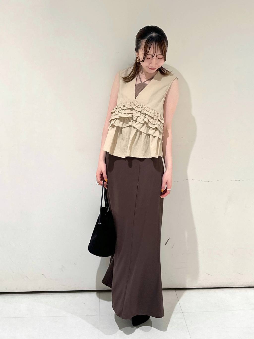 mysty womanのコーディネートを紹介します。｜Rakuten Fashion(楽天ファッション／旧楽天ブランドアベニュー)6210608