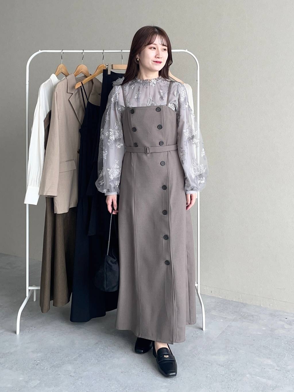 mysty womanのコーディネートを紹介します。｜Rakuten Fashion(楽天ファッション／旧楽天ブランドアベニュー)6210247