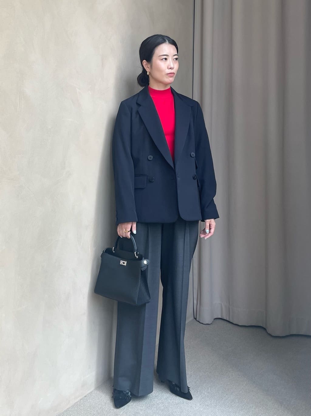 UNITED ARROWS LTD. OUTLET | ハイネック ノースリーブ ニット
