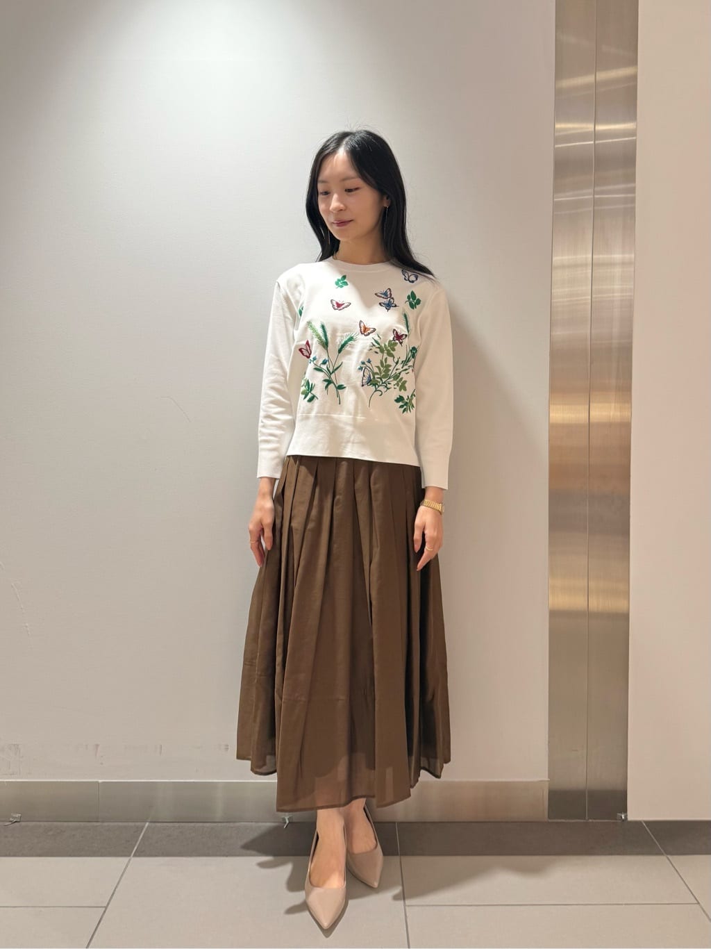 Viaggio Bluのコーディネートを紹介します。｜Rakuten Fashion(楽天ファッション／旧楽天ブランドアベニュー)6214649