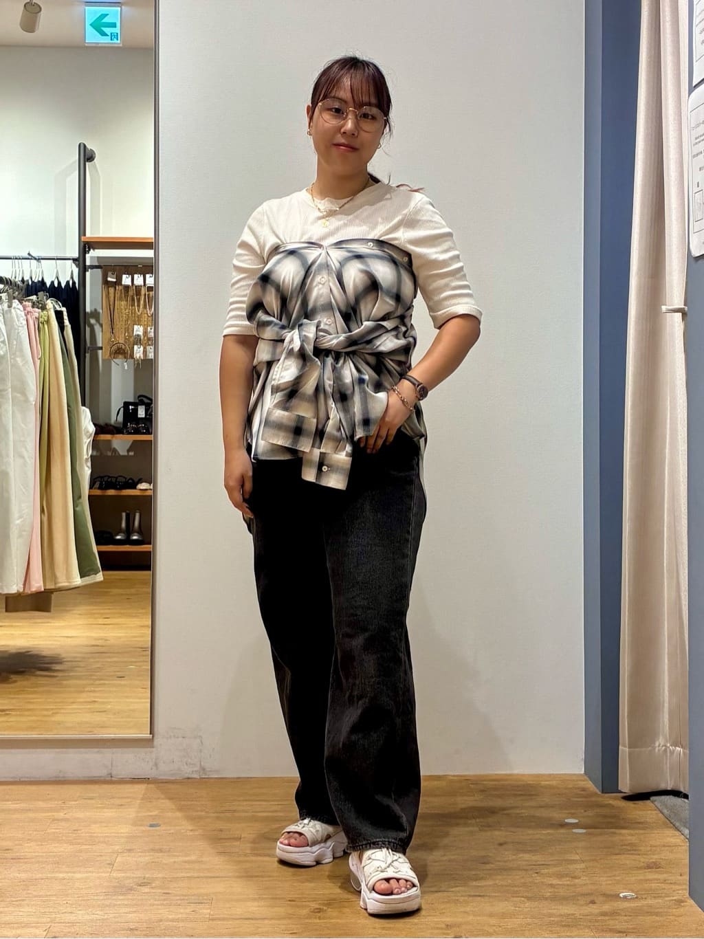 AMERICAN HOLICのコーディネートを紹介します。｜Rakuten Fashion(楽天ファッション／旧楽天ブランドアベニュー)6215273