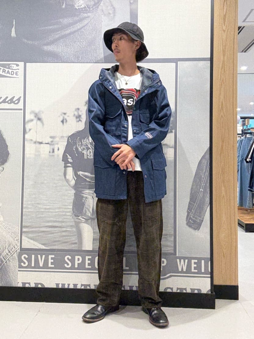 Levi's | LEVI'S(R) x OASIS パーカ | Rakuten Fashion(楽天