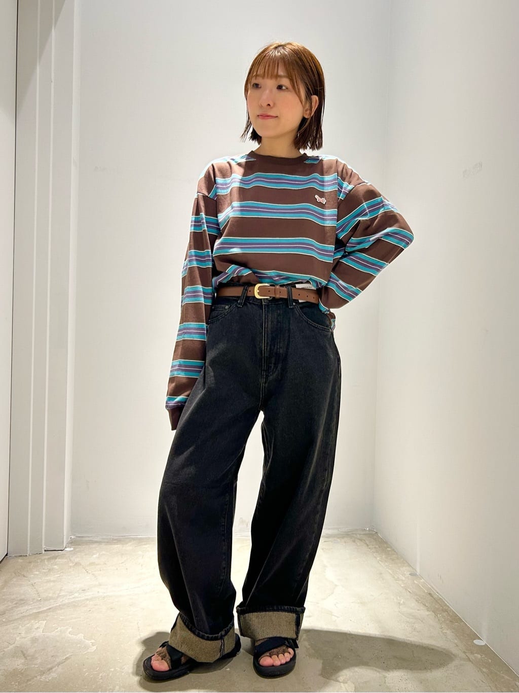 AMERICAN HOLICのコーディネートを紹介します。｜Rakuten Fashion(楽天ファッション／旧楽天ブランドアベニュー)6217496