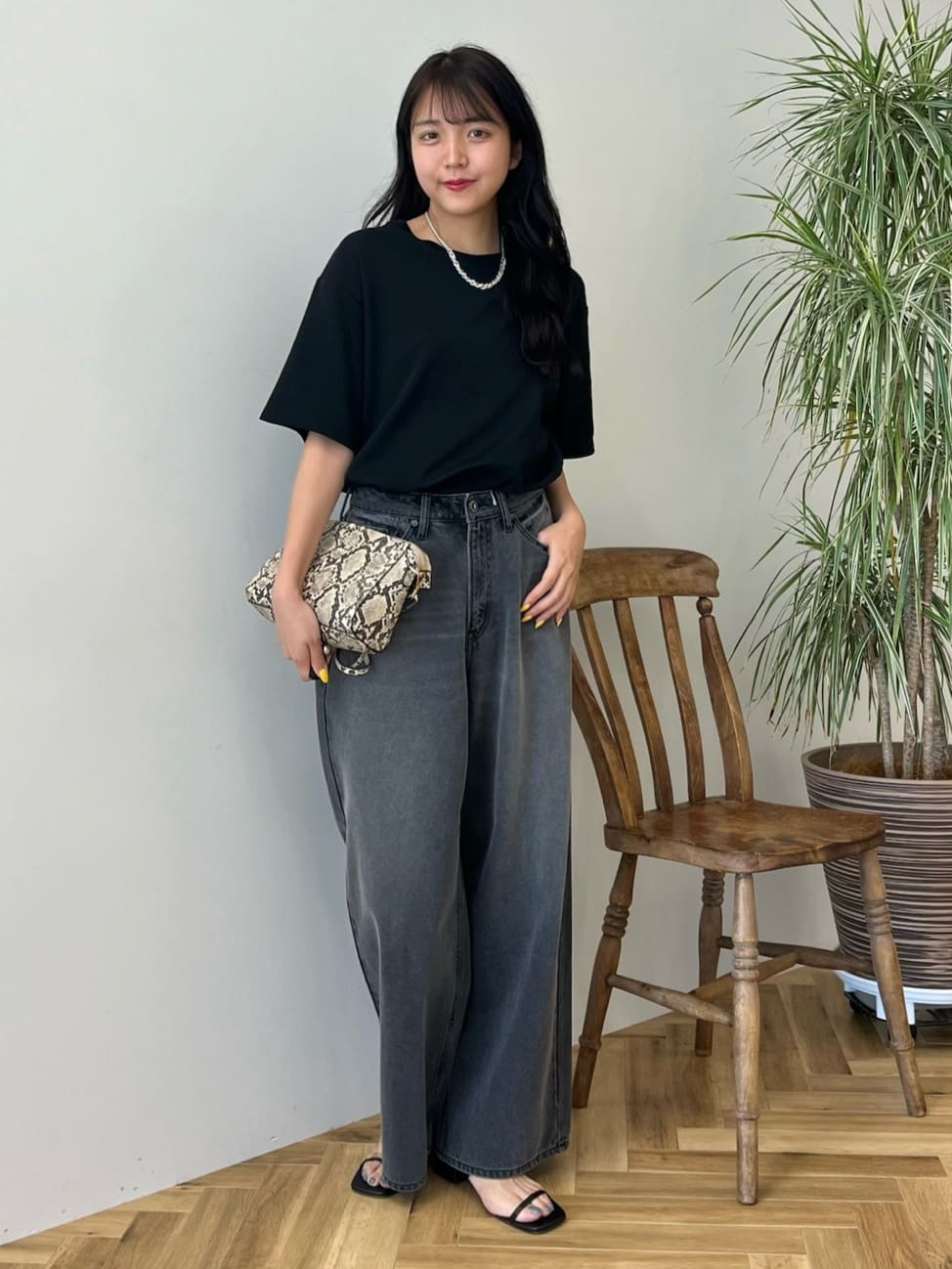 AMERICAN HOLICのコーディネートを紹介します。｜Rakuten Fashion(楽天ファッション／旧楽天ブランドアベニュー)6217584