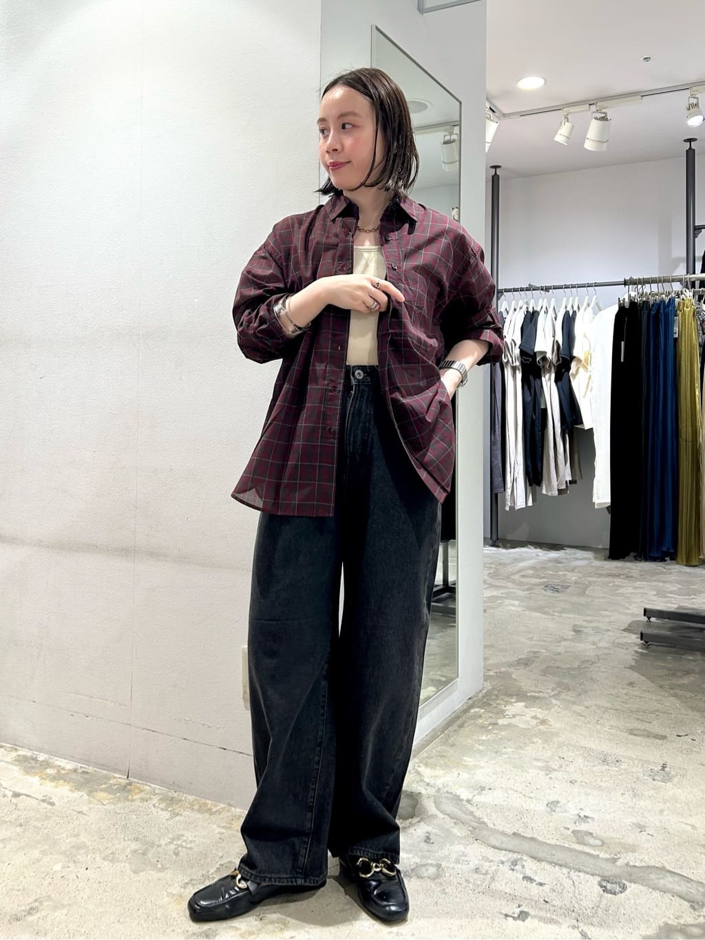 AMERICAN HOLICのコーディネートを紹介します。｜Rakuten Fashion(楽天ファッション／旧楽天ブランドアベニュー)6217899