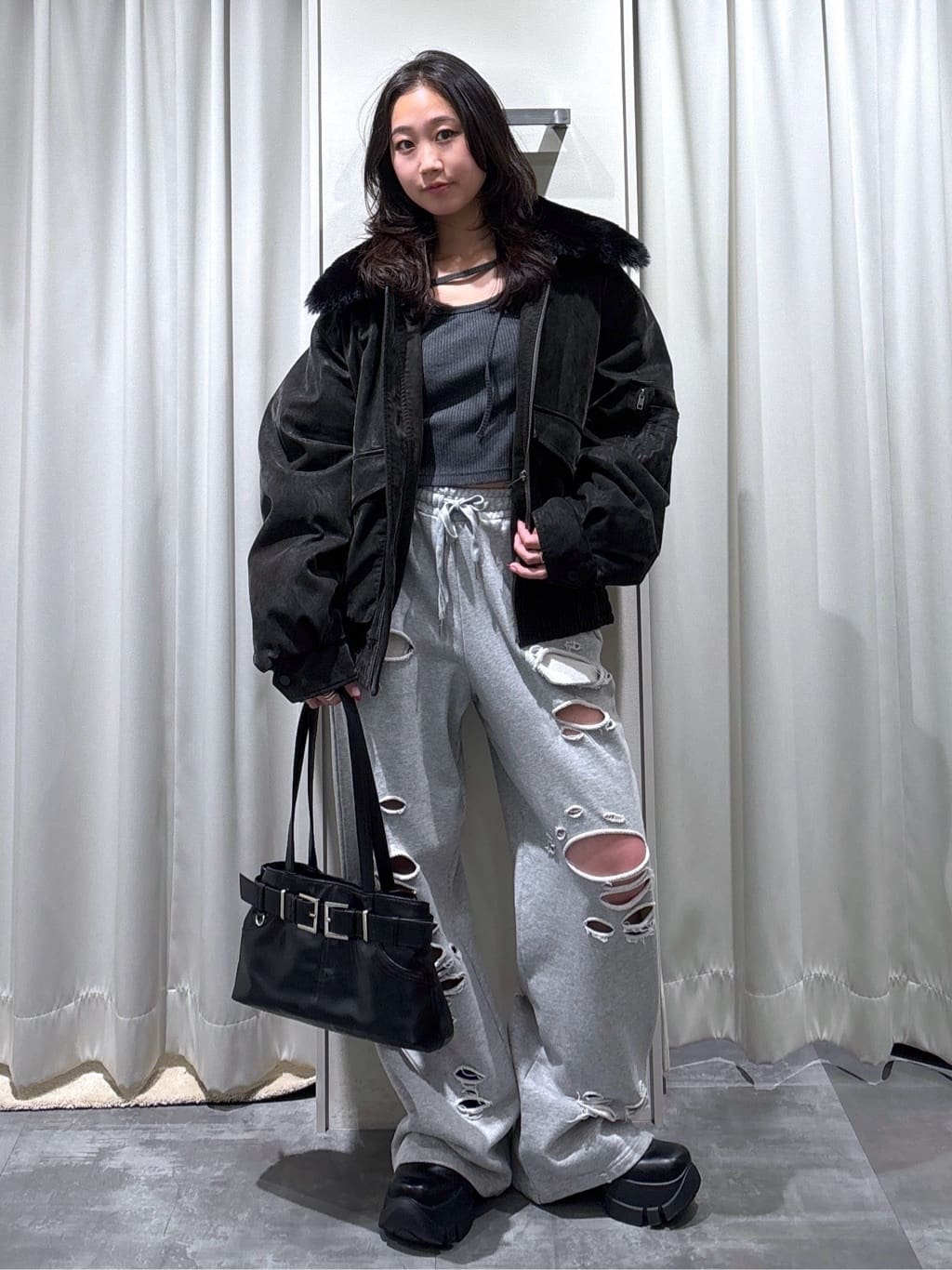 sly WASHED PUFFER ブルゾン 【公式通販】