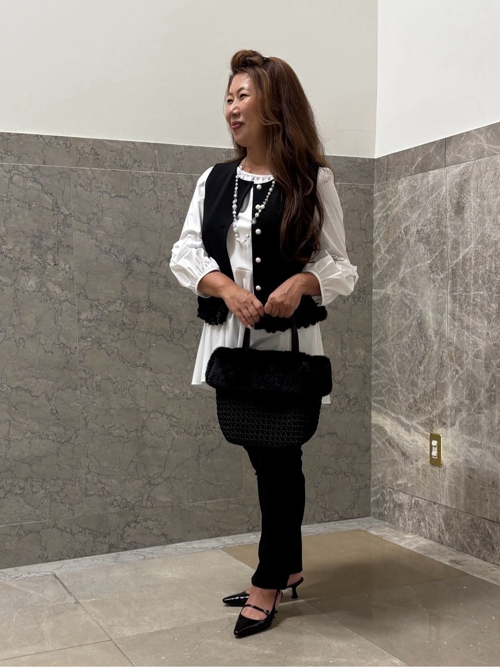 TO BE CHIC | マットストレッチダンボール パンツ | Rakuten Fashion